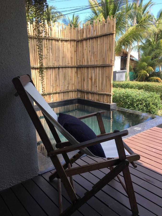 Jasmine & Tea House Hotel Mae Nam Exterior foto