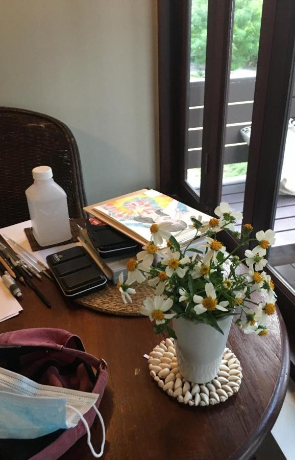 Jasmine & Tea House Hotel Mae Nam Exterior foto