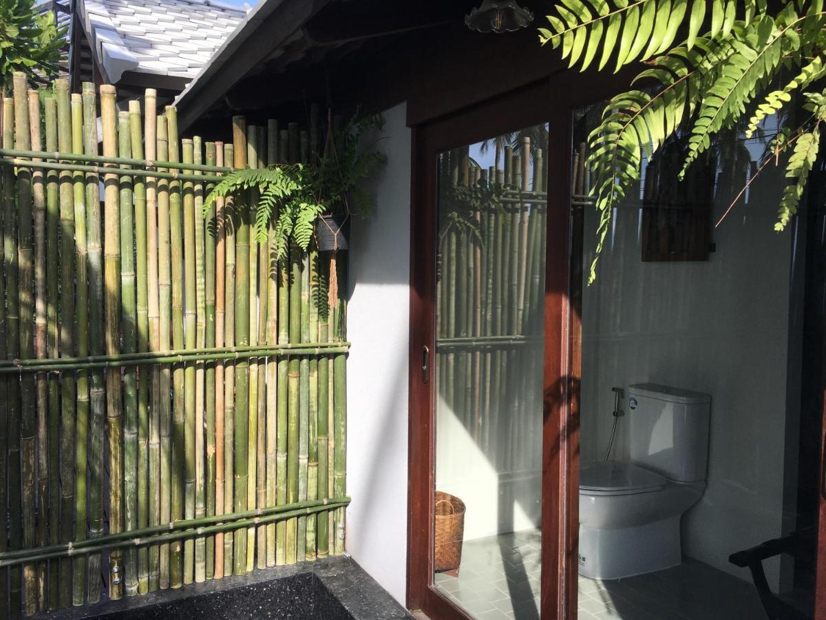 Jasmine & Tea House Hotel Mae Nam Exterior foto