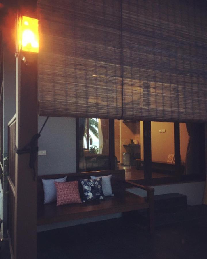 Jasmine & Tea House Hotel Mae Nam Exterior foto