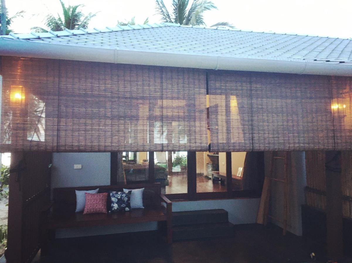 Jasmine & Tea House Hotel Mae Nam Exterior foto