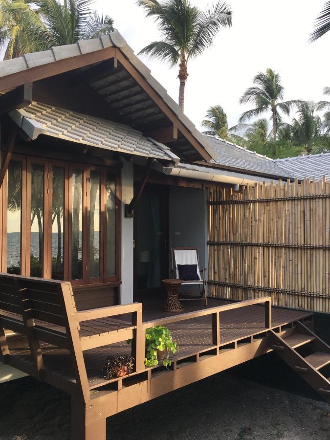 Jasmine & Tea House Hotel Mae Nam Exterior foto