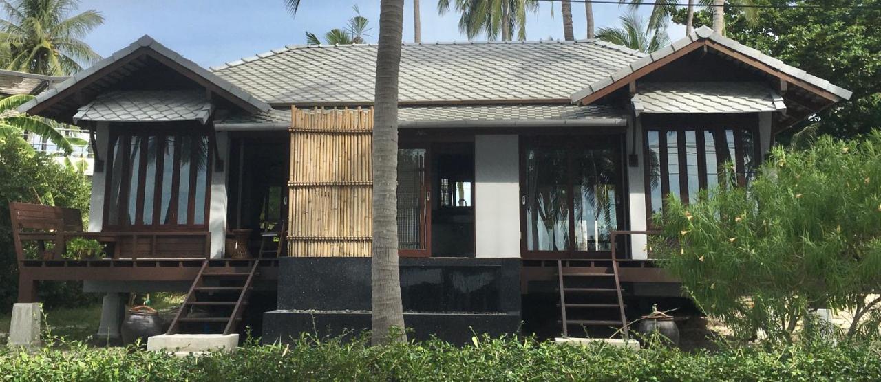 Jasmine & Tea House Hotel Mae Nam Exterior foto