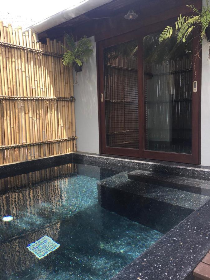 Jasmine & Tea House Hotel Mae Nam Exterior foto