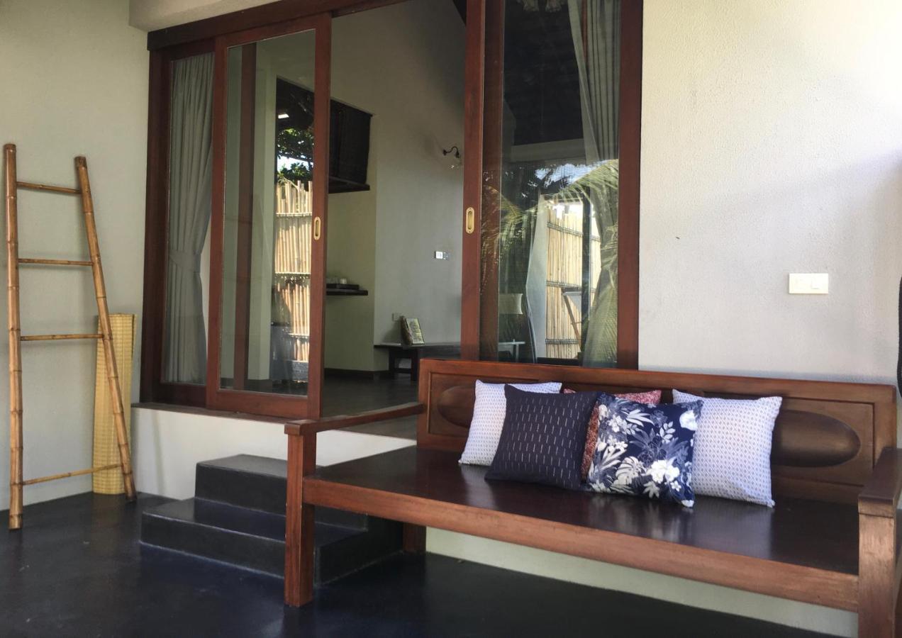Jasmine & Tea House Hotel Mae Nam Exterior foto